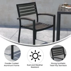 Emma And Oliver Set Of 2 Stackable All-Weather Aluminum Patio Chairs With Faux Teak Slats 17 Emma And Oliver Set Of 2 Stackable All-Weather Aluminum Patio Chairs With Faux Teak Slats -Outdoor Furniture Store GUEST 00f8804a 64fe 4209 b77a bc1a58ffe345