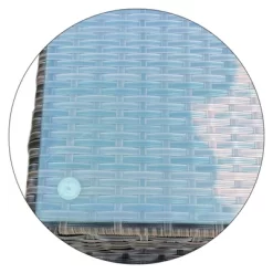 4pc Rattan Wicker Outdoor Lounge Chair With Cushions - Brown/Beige - GODEER -Outdoor Furniture Store GUEST 0148cf3c 595b 49b4 954e 4cd13ca8bc5f