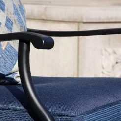 2pc Steel Outdoor Patio Accent Chairs - Lokatse -Outdoor Furniture Store GUEST 014aaed7 e777 4037 8e5e e14c90031bec