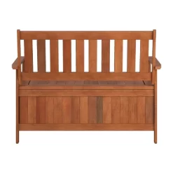 Outdoor Storage Bench - Natural - CorLiving -Outdoor Furniture Store GUEST 01a81a95 c0be 4c61 b936 059380def2f7