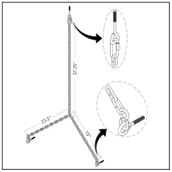 Sherwood Teak Porch Swing - Cambridge Casual -Outdoor Furniture Store GUEST 03257f74 8d22 43e3 b8cb f050c95f9a84
