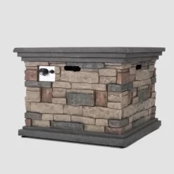 Kaula 5pc Faux Rattan Club Chair & Fire Pit Chat Set - Christopher Knight Home 12 Kaula 5pc Faux Rattan Club Chair & Fire Pit Chat Set - Christopher Knight Home -Outdoor Furniture Store GUEST 04b04b9e 6245 49e7 9798 6f157d6fc911