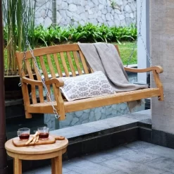 Sherwood Teak Porch Swing - Cambridge Casual -Outdoor Furniture Store GUEST 06f5a56d d079 4bb0 9476 3f93ff85bc70