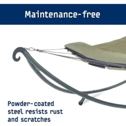 ENO, Eagles Nest Outfitters SoloPod Hammock Stand, XL -Outdoor Furniture Store GUEST 098c9cfb 20a5 4b96 83c8 def5b9899060