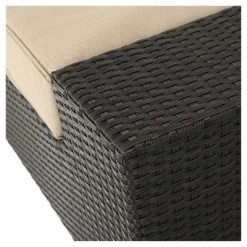 Santa Cruz 7pc Wicker Sofa Set With Cushions - Christopher Knight Home 8 Santa Cruz 7pc Wicker Sofa Set With Cushions - Christopher Knight Home -Outdoor Furniture Store GUEST 09d5158f 94d2 4e68 8c3b e8d8678a3b95