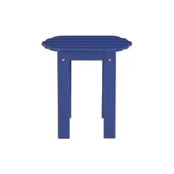 Adirondack End Table - Linon -Outdoor Furniture Store GUEST 09feee70 e870 4bcc 8eb9 15af9a0400f4