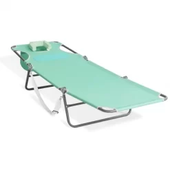 Ostrich Outdoor Lightweight Folding Adjustable Reclining Comfort Chaise Lounge Beach Chair For Tanning Pool Lake Patio Lawn Camping, Teal 9 Ostrich Outdoor Lightweight Folding Adjustable Reclining Comfort Chaise Lounge Beach Chair For Tanning Pool Lake Patio Lawn Camping, Teal -Outdoor Furniture Store GUEST 0c4b28ad 4187 40b2 b669 ecb983044aea