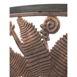 Evergreen Metal Fern Bench -Outdoor Furniture Store GUEST 0cbc8d28 6b19 4a67 9313 7a88ac4d7512