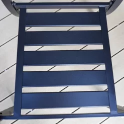 2pk Outdoor Steel Dining Arm Chairs - Captiva Designs -Outdoor Furniture Store GUEST 0d4b83ce 03f0 44c4 b11d b58b47555338