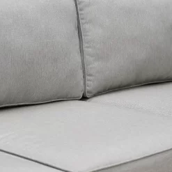 Capella Outdoor Wicker Sofa - Gray/Acorn - Crosley -Outdoor Furniture Store GUEST 0db13da8 7fc5 4527 943e 975211db3c35