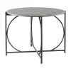 Alburgh 30" Round Bistro Table - Charcoal - Alaterre Furniture -Outdoor Furniture Store GUEST 0e4964bb 8eed 4f62 a098 00d76aae6756