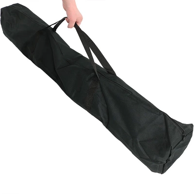 Sunnydaze Decor Sunnydaze Brazilian Portable Heavy-Duty 2-Person Space-Saving Hammock Stand Only With Carrying Case - 400 Lb Weight Capacity 6 Sunnydaze Decor Sunnydaze Brazilian Portable Heavy-Duty 2-Person Space-Saving Hammock Stand Only With Carrying Case - 400 Lb Weight Capacity - Image 4