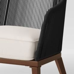 Purcell Wood Patio Loveseat - Project 62™ -Outdoor Furniture Store GUEST 12bb4da2 51ec 461b b73d ef862e9cc702