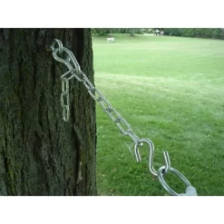 Vivere Chain Hanging Kit - Silver -Outdoor Furniture Store GUEST 14780d55 4481 48f2 8a80 e4b49188a3c5