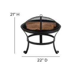 Emma And Oliver Harmon Set Of 4 Harmon Modern All-Weather White Poly Resin Adirondack Rocking Chairs With A Wood Burning Fire Pit For Outdoor Use -Outdoor Furniture Store GUEST 1574d027 495c 47b3 9e8c df7eef5d7d51 1