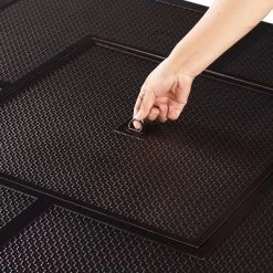 5pc Set With 42" Square Outdoor Aluminum Fire Table & Four Chairs - Oakland Living -Outdoor Furniture Store GUEST 16d367d7 e799 4190 b707 f225da5f9b80