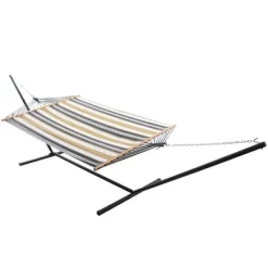 Vivere Double Wide Hammock -Outdoor Furniture Store GUEST 170de061 093a 4cf2 aec2 349c5a7844bb