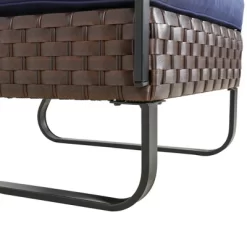 Right Arm Patio Chair - Navy - Patio Festival 11 Right Arm Patio Chair - Navy - Patio Festival -Outdoor Furniture Store GUEST 174d7357 7edf 4fd4 9d21 99d69c22b4e8