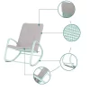 2pc Patio Modern Rocking Chair - Green - Captiva Designs 2 2pc Patio Modern Rocking Chair - Green - Captiva Designs -Outdoor Furniture Store GUEST 192e3b07 918c 4bd5 9149 6558d629a3f4