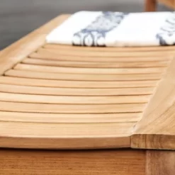 Chester Outdoor Teak Wood Backless Bench - Cambridge Casual -Outdoor Furniture Store GUEST 19cbee68 0ef6 4485 a105 b3c6dc2a7e05