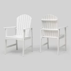 2pk Malibu Acacia Wood Patio Adirondack Dining Chairs - Christopher Knight Home 15 2pk Malibu Acacia Wood Patio Adirondack Dining Chairs - Christopher Knight Home -Outdoor Furniture Store GUEST 1a01a1f9 9d5d 43c7 bf54 757c34fdde7b