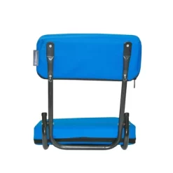 Stansport Steel Frame Foldable Coliseum Seat - Blue -Outdoor Furniture Store GUEST 1a874a57 3af9 46fd bdd6 882a10d6e8cb