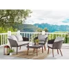 2pk All-Weather Wicker Athens Outdoor Chairs With Cushions Brown - Alaterre Furniture 1 2pk All-Weather Wicker Athens Outdoor Chairs With Cushions Brown - Alaterre Furniture -Outdoor Furniture Store GUEST 1e5dbe8b 0f02 42d5 94a1 dee50768a4bd