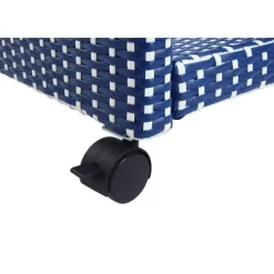 2pc Maksville Outdoor Aluminum Storage Bench & Trash Can - MiBasics -Outdoor Furniture Store GUEST 1f3ed04e f475 4be5 b6ad a8eb801829a3