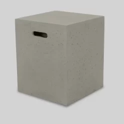 Aviara 5pc Aluminum Chat Set With Fire Pit - Silver/Khaki And Light Gray - Christopher Knight Home 11 Aviara 5pc Aluminum Chat Set With Fire Pit - Silver/Khaki And Light Gray - Christopher Knight Home -Outdoor Furniture Store GUEST 1fa0d87b 59a6 48a3 a158 86463aa7cfa5