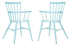 Clifton Arm Chair (Set Of 2) - Safavieh -Outdoor Furniture Store GUEST 1feec6e1 ea5a 48d3 9d94 322cc740a229