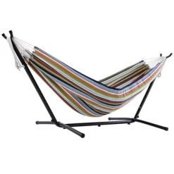 Vivere 9ft Sunbrella Hammock With Stand -Outdoor Furniture Store GUEST 211b40aa 68e6 425e 8eb3 f6e4a4f4fab0