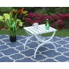 Outdoor Slat Top Coffee Table - White - Captiva Designs 1 Outdoor Slat Top Coffee Table - White - Captiva Designs -Outdoor Furniture Store GUEST 22b996ee 1cf5 4ed1 b35a 3261f3125f83