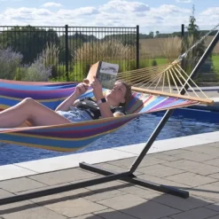 Vivere Double Wide Hammock