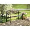 Evergreen Sunflower Bench -Outdoor Furniture Store GUEST 23a2fb90 6653 4bd0 8d3b f46af25a7188