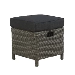 Asti 6pc Wicker Outdoor Seating Set - Gray - Alaterre Furniture -Outdoor Furniture Store GUEST 23c6fae7 a4e5 4400 aee6 8d6a8aff7c4b