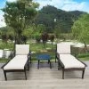 5pc Wicker Patio Set With Cushions - Brown/Beige - GODEER 2 5pc Wicker Patio Set With Cushions - Brown/Beige - GODEER -Outdoor Furniture Store GUEST 245d378a 93b3 426d b42c 08c0ece2dcf8
