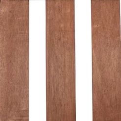 Sunnydaze Decor Sunnydaze Outdoor Meranti Wood With Teak Oil Finish Modern Rustic Wooden 2-Person Bench Seat - Brown -Outdoor Furniture Store GUEST 24dc1fbb 77e4 40c1 8971 48949c90aad1