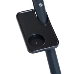 Outsunny Modern 2-Seater Outdoor Patio Swing Chair, Porch Seats With Cup Holder And Removeable Canopy -Outdoor Furniture Store GUEST 2501bf05 eb70 41c0 ad38 a76270c3cf84