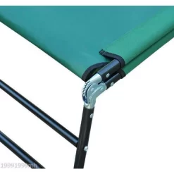 Outsunny Portable Outdoor Sun Lounger, Lightweight Folding Chaise Lounge Chair W/ 5-Position Adjustable Backrest For Beach, Poolside And Patio -Outdoor Furniture Store GUEST 2521bc3a 0b92 418e ad5a 224695fbf995