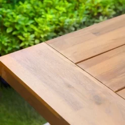 2pc Acacia Wood Patio Set With Bench - Captiva Designs -Outdoor Furniture Store GUEST 2541da20 a493 4760 9613 c91c02c211f5