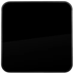 Flash Furniture Barker 27.5" Square Black Tempered Glass Bar Height Metal Patio Bar Table -Outdoor Furniture Store GUEST 26cca519 e8f5 475f 8e86 100d56834650