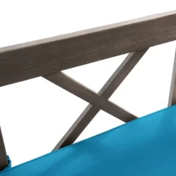 Ottavio Outdoor Acacia Wood Expandable Daybed With Cushions - Dark Teal/Gray - Christopher Knight Home -Outdoor Furniture Store GUEST 28f7a757 3c55 4ee0 88cd d42af2672eb0