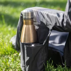 Flash Furniture Malta Portable Heated Reclining Stadium Chair With Armrests, Padded Back & Heated Seat With Dual Storage Pockets And Backpack Straps -Outdoor Furniture Store GUEST 291ed3f9 82e0 4928 be6a bd47c4baa59e