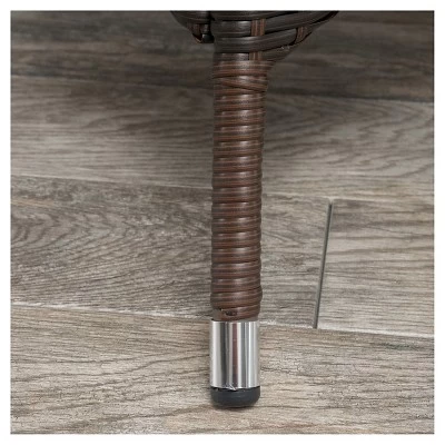 Blakely 7pc Wicker Dining Set - Multibrown - Christopher Knight Home 4 Blakely 7pc Wicker Dining Set - Multibrown - Christopher Knight Home - Image 2