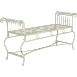 Brielle Bench - Safavieh 16 Brielle Bench - Safavieh -Outdoor Furniture Store GUEST 2b9f1289 c58d 4a39 971f 3e929ee21ba4