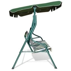 Tangkula 3-Seats Outdoor Glider Hammock With Adjustable Waterproof Canopy Aluminum Frame Patio Swing Chair -Outdoor Furniture Store GUEST 2c67d165 f46a 4070 be42 223fd500c385