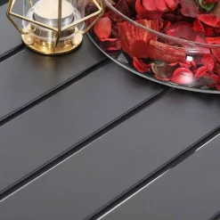 7pc Patio Dining Set With Expandable Rectangular Table & 6 PE Rattan Chairs - Captiva Designs -Outdoor Furniture Store GUEST 2ce92cc8 52f4 4e5b b00a 232a2dae686c