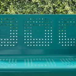 Bates Outdoor Sofa Glider - Turquoise - Crosley 23 Bates Outdoor Sofa Glider - Turquoise - Crosley -Outdoor Furniture Store GUEST 2fbfcad3 75fa 48fa a436 07cef71d1696