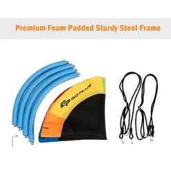 Costway 40" Flying Saucer Tree Swing Indoor Outdoor Play Set Kids Christmas Gift BlueGreen Pink -Outdoor Furniture Store GUEST 30c04aa2 86ae 4e10 8c09 93798ceccac6