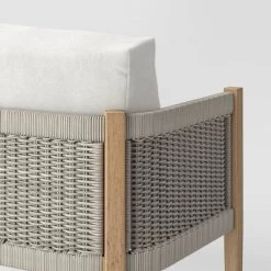 Pasadena Patio Loveseat - Gray - Threshold™ Designed With Studio McGee 12 Pasadena Patio Loveseat - Gray - Threshold™ Designed With Studio McGee -Outdoor Furniture Store GUEST 318be5ba 5e37 4638 8852 52683a256653